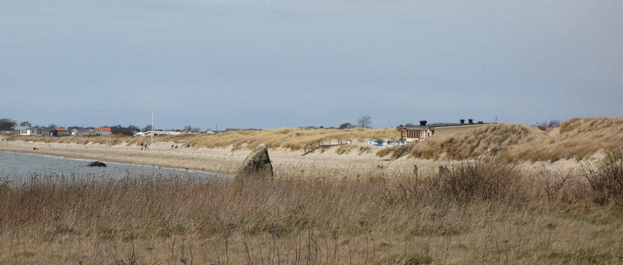 Flipflop Beach Bar & Rooms Glommen Exterior photo